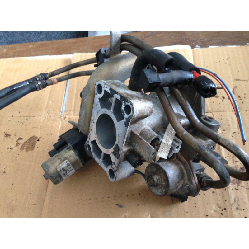 Монофорсунка форсунка renault 19 i 1.7 8v 7700732104