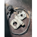 Замок капота Renault Trafic / Opel Vivaro / Nissan Primastar 8200143341 91168343 8200237684 8200274233