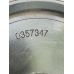 Шків насоса гідропідсилювача Renault Trafic/ Opel Vivaro/ Nissan Primastar  8200357347  0357347