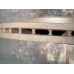 Передні гальмівні диски Renault Trafic  Opel Vivaro  Nissan Primastar 8200010519