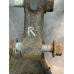 Поворотний кулак (цапфа) передній правий  Renault Trafic  2.0 dCi 2001-2014 8200630533 402027125R