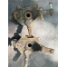 Поворотний кулак (цапфа) передній правий  Renault Trafic  2.0 dCi 2001-2014 8200630533 402027125R