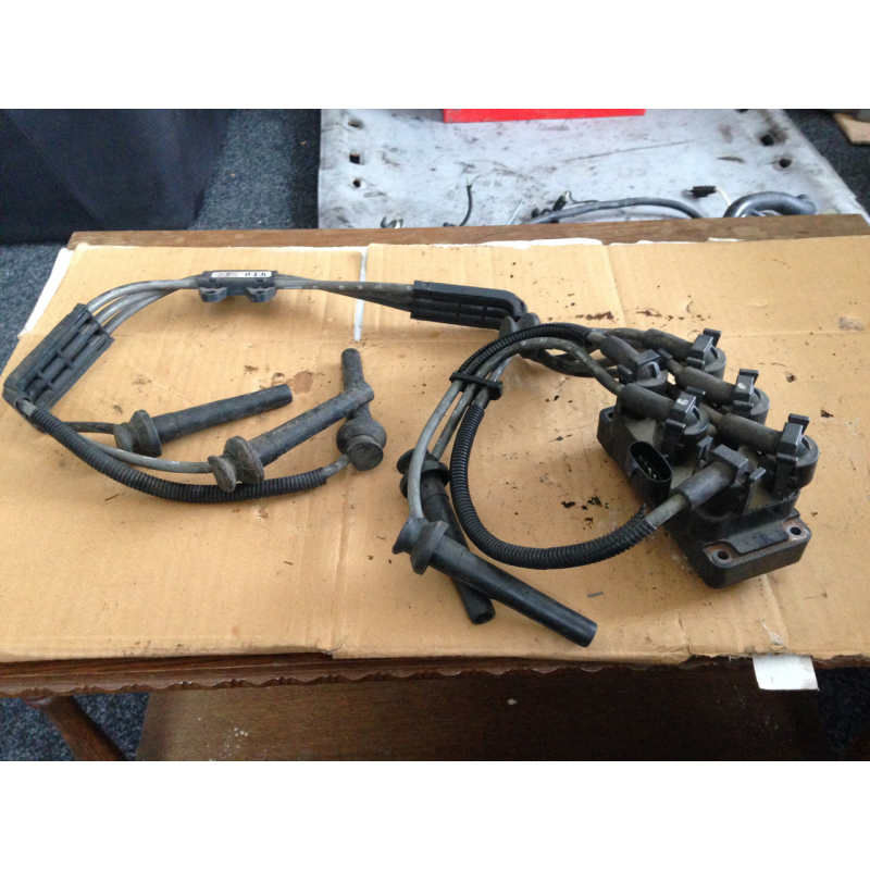 Котушка запалювання 2.5 i F5SU-12029-AA Ford Mondeo
