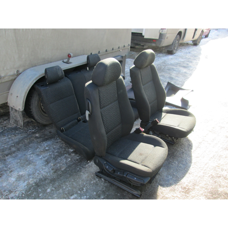 Сидіння салон BMW 318 2002 р. купе