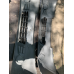 Бампер передний Renault Trafic /Opel Vivaro /Nissan Primastar 620100101R 620100201R  93855390