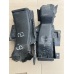 Повітрозабірники до бампера BMW E46 318