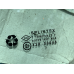 Скло дверей передньої правої Renault Trafic/Opel Vivaro/Nissan Primastar 8200005500