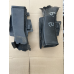 Повітрозабірники до бампера BMW E46 318