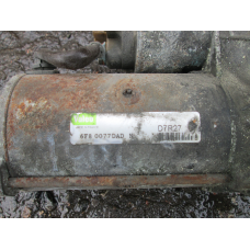 Стартер Valeo D7R27 6F80077DAD