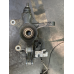 Кулак поворотний лівий/цапфа Renault Trafic /Opel Vivaro / Nissan Primastar 1617968980 9806039580