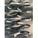 Пружина підвіски задня Renault Trafic /Opel Vivaro /Nissan Primastar 550202870R 8200168005