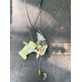 Замок дверей передньої лівої Toyota Yaris  6932052280
