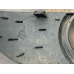 Накладка бампера під птф ліва Toyota Yaris 1999-2005 521280D020 Накладка бампера під птф ліва Toyota Yaris 1999-2005 521280D020