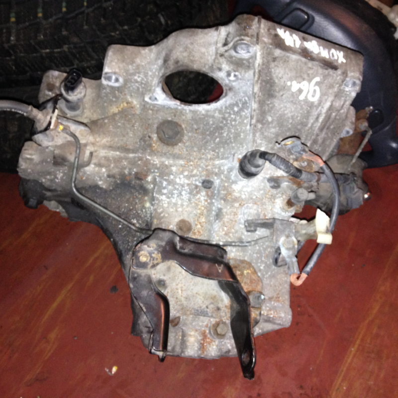 Коробка передач Honda civic 1996