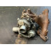 Турбіна/турбокомпресор Toyota Yaris 1.4 D4D 17201-33010 /1720133010