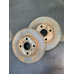 Диски передні гальмівні Toyota Yaris P10 435120D010