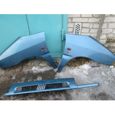 Клылья переднє Fiat Scudo 1998 1.9 turbo дизель