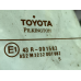 Кришка багажника для Toyota Yaris 6700552011 821850D020C Кришка багажника для Toyota Yaris 6700552011 821850D020C