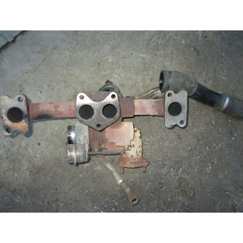 Колектор випускний 2.2 DCI ns rn,2.5 DCI rn RENAULT MASTER II 98-10