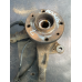 Ступиця передня ліва Renault Modus 8200345944 Ступиця передня ліва Renault Modus 8200345944