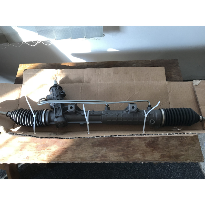 РУЛЬОВИЙ МЕХАНІЗМ (BOSCH K S01 000 846
