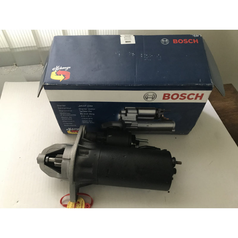 Стартер BOSCH - 0 986 013 350