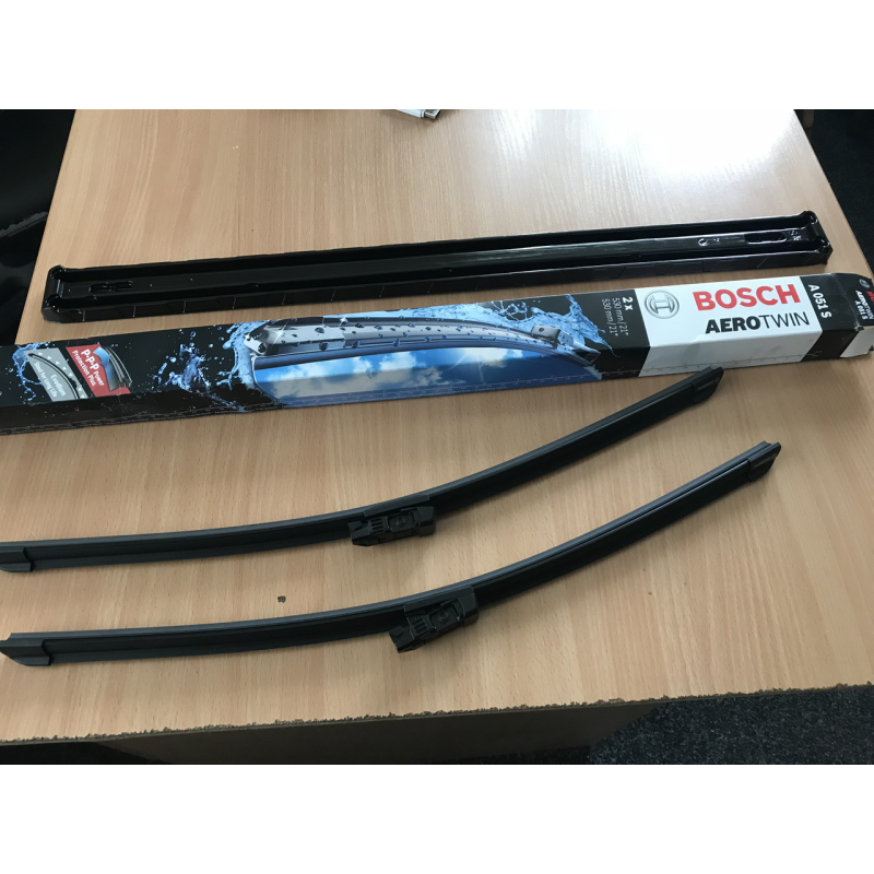 Склоочисники Bosch AeroTwin (3397009051)