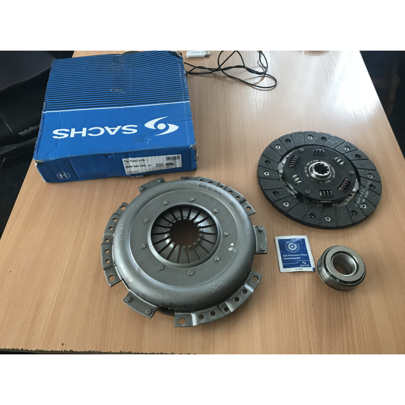 Комплект зчеплення Sachs 3000 007 002