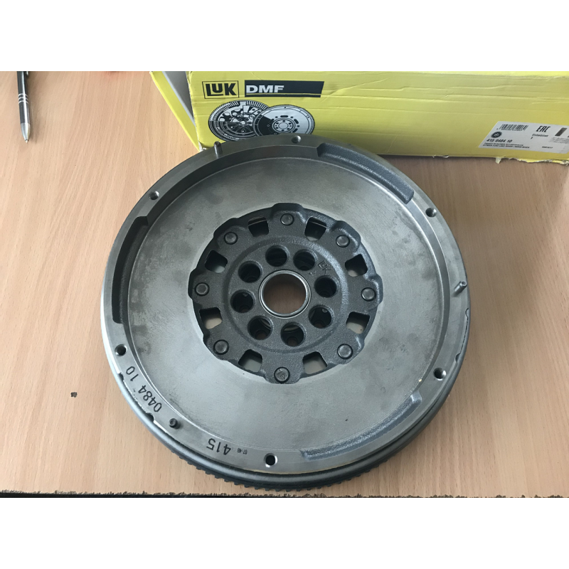 МАХОВИК ДЕМПФЕРНИЙ LAND ROVER FREELANDER 2 2.2 D 415 0484 10
