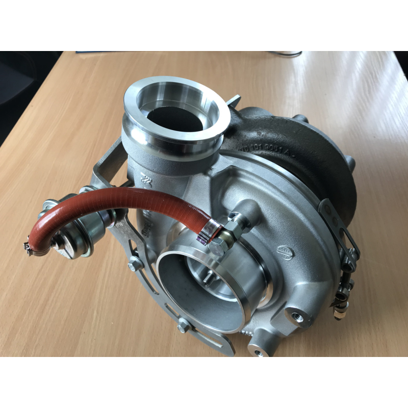 Турбокомпресор 53271013082 S200G Turbo для ВАНТАЖІВОК