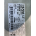 Модуль/Датчик AIR BAG Renault Modus 8200463297 0285001509 Модуль/Датчик AIR BAG Renault Modus 8200463297 0285001509