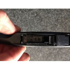 Щітка склоочисника задня GS1M67330 Mazda