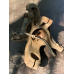 Кулак поворотний лівий Ford Focus MK1 1078999