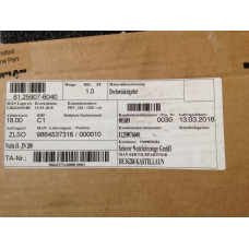 Датчик кутового повороту MAN 81.25907-6040 для MAN TGX
