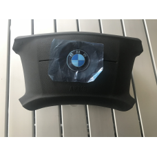Подушка безпеки водія (Аэрбег / Airbag) на БМВ Е46 / BMW E46.