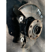 Цапфа/Поворотній кулак/Ступиця передня ліва Volkswagen Passat B6 3C0407257F  1K0615311F