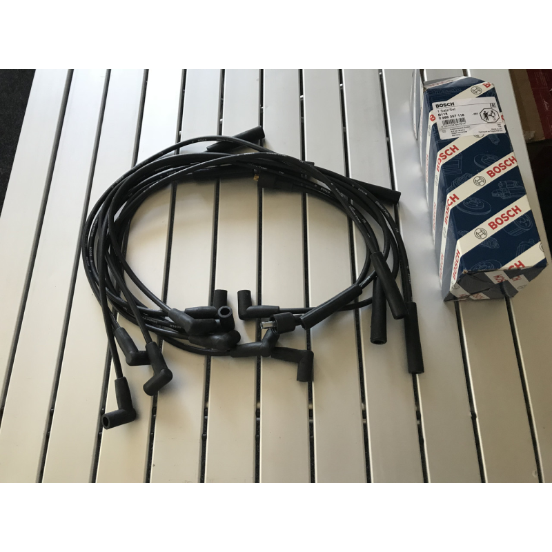 Комплект проводів запалювання BOSCH - 0 986 357 118