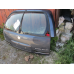 Задня ляда кришка багажника Opel Omega B