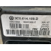 Блок керування ABS Volkswagen Passat B6 3C0614109D 16431602 16431502-C Блок керування ABS Volkswagen Passat B6 3C0614109D 16431602 16431502-C
