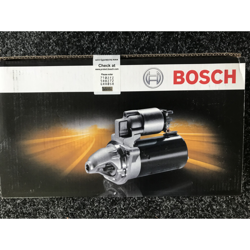 Стартер BOSCH 0 001 109 355