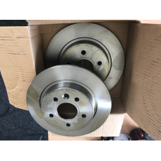 Гальмівний диск OEN 31341645 VOLVO
