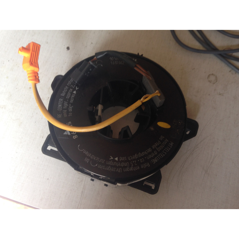 Шлейф AIRBAG кільце подрулевое Opel Omega B GM 90507512/1610662