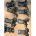 Петлі дверей комплект Ford Mondeo MK1 93BB-F26806-AH  93BB-F26807-AH  93BB-F22801-AH