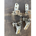 Петлі дверей Mitsubishi Grandis MR292179 MR292180 MR599601 MR599602
