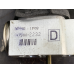 Випарник кондиціонера передній Mitsubishi Grandis 2.4 Mivec 447500-2232 7801A089
