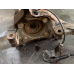 Цапфа передня ліва в зборі Mitsubishi Grandis 2.4 Mivec MR594355