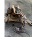 Цапфа передня ліва в зборі Mitsubishi Grandis 2.4 Mivec MR594355