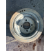 Шків колінвала Mitsubishi Grandis 2.4 Mivec MN137104