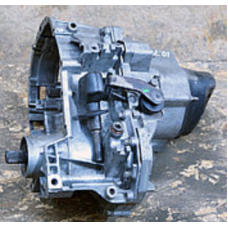 Коробка передач 8200133909 - оригінальний номер КПП на JC5125,Renault Kangoo (Рено Канго) 2003-2008.