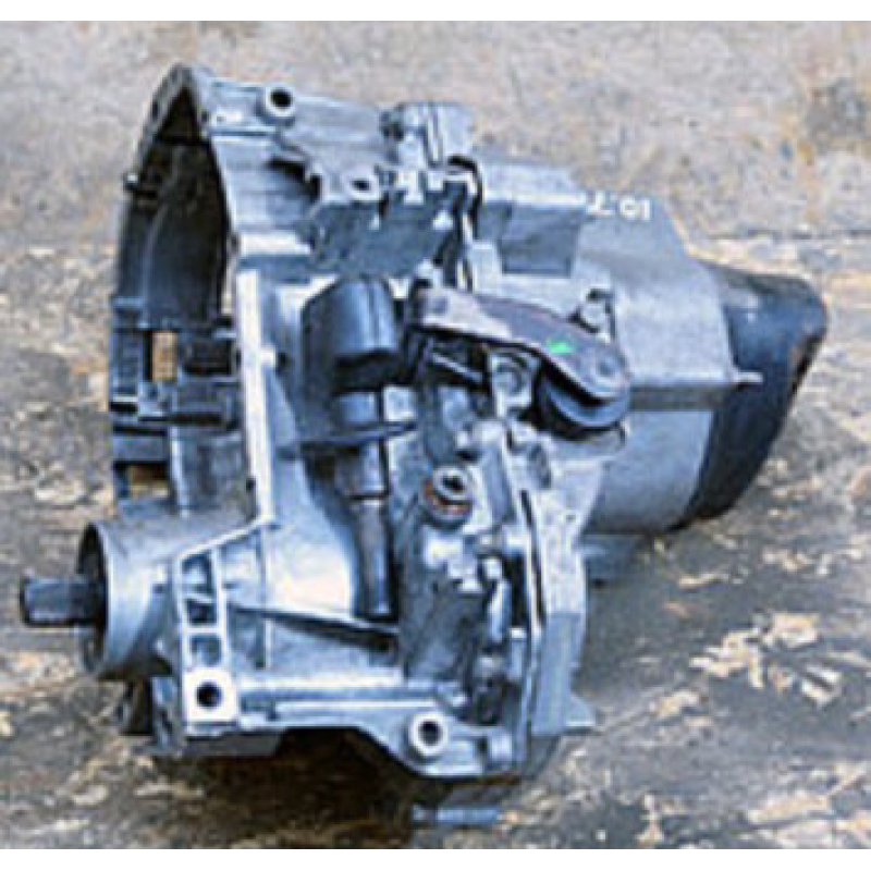 Коробка передач 8200133909 - оригінальний номер КПП на JC5125,Renault Kangoo (Рено Канго) 2003-2008.